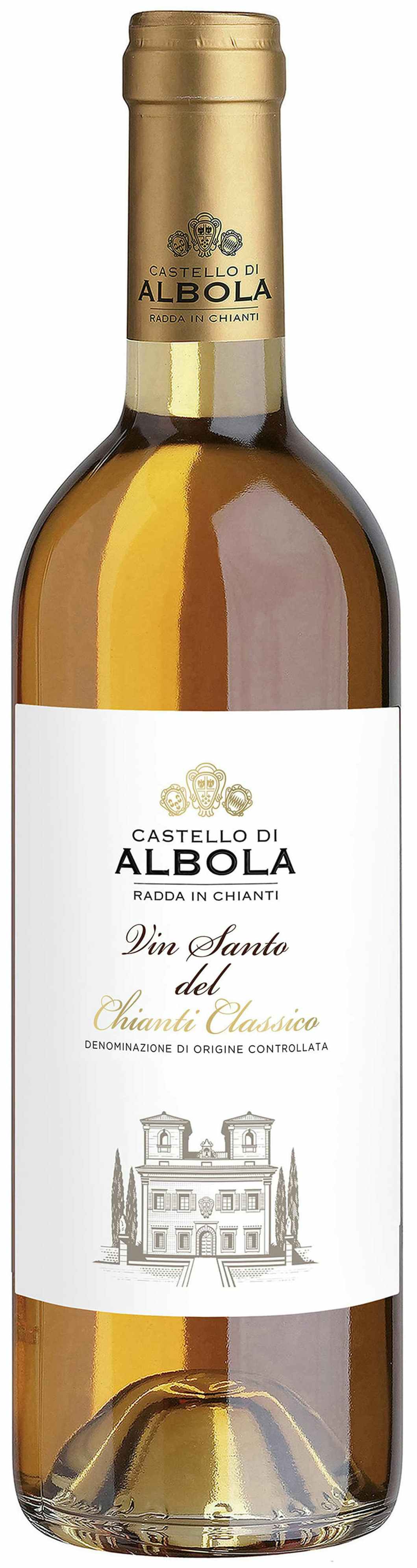 Castello d'Albola Vin Santo del Chianti Classico 375ml