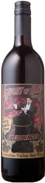 Sleight of Hand The Spellbinder 2013