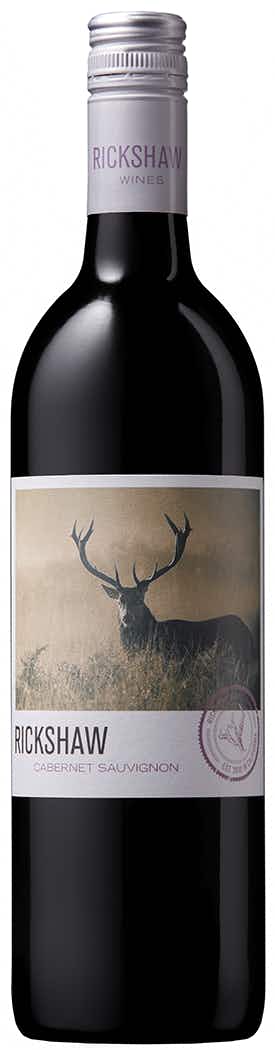 Rickshaw Cabernet Sauvignon 2016
