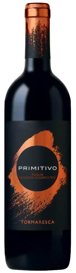 Tormaresca Primitivo 2015