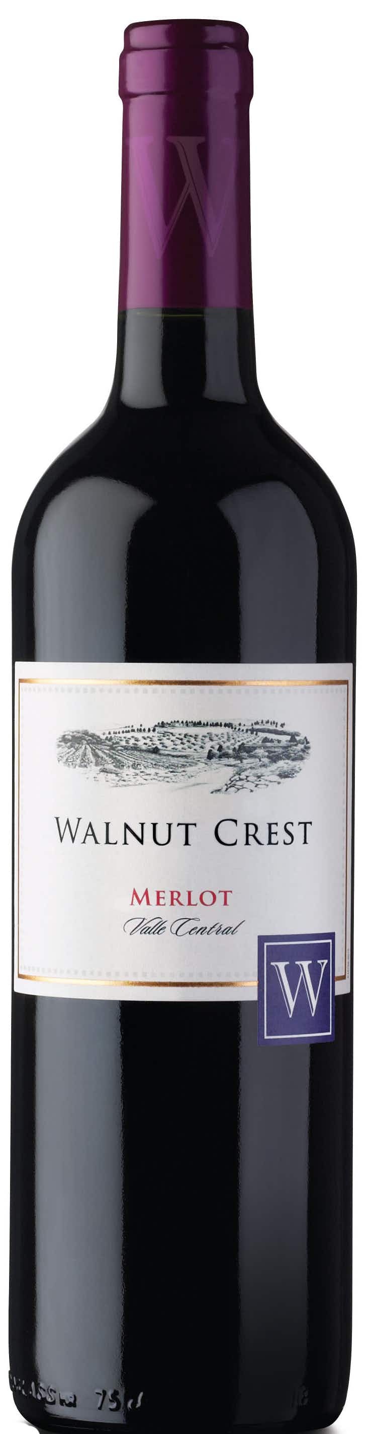 Walnut Crest Merlot 2015 1.5L