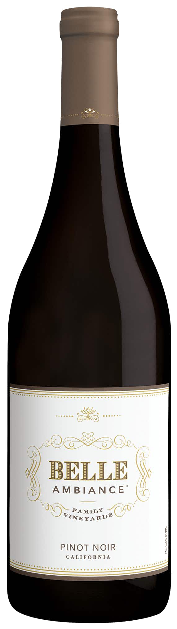 Belle Ambiance Pinot Noir 2016