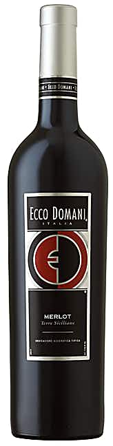 Ecco Domani Merlot 2016