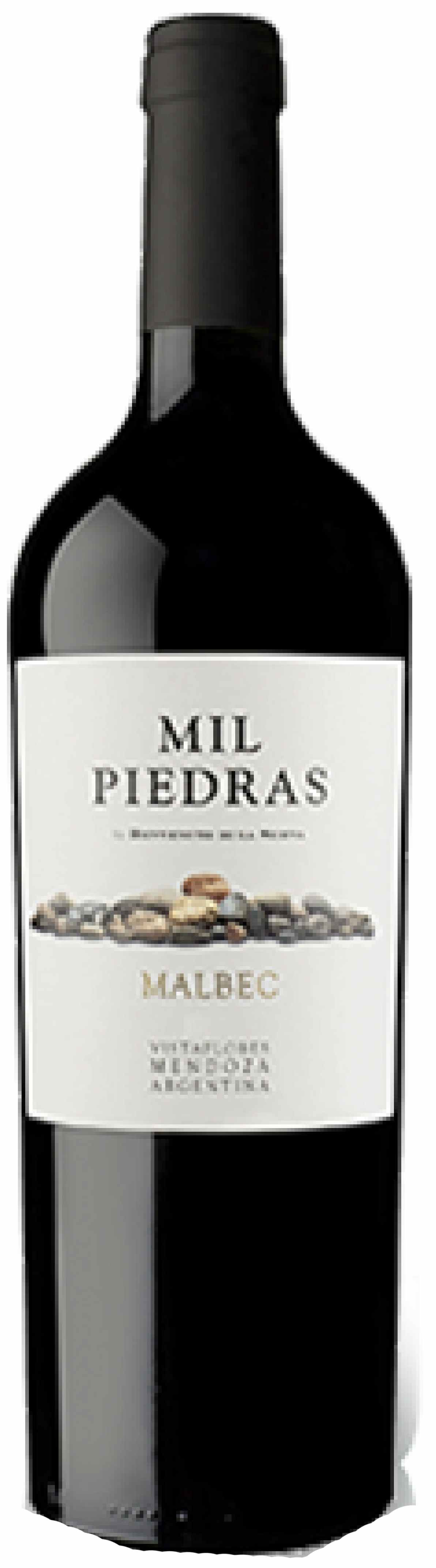Mil Piedras Malbec 2016