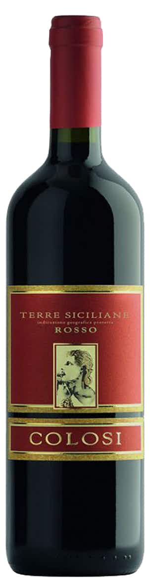 Colosi Sicilia Rosso 2015
