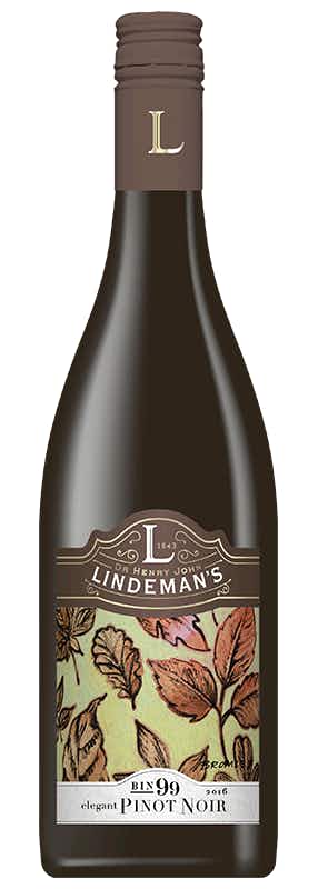 Lindemans Bin 99 Pinot Noir 2016