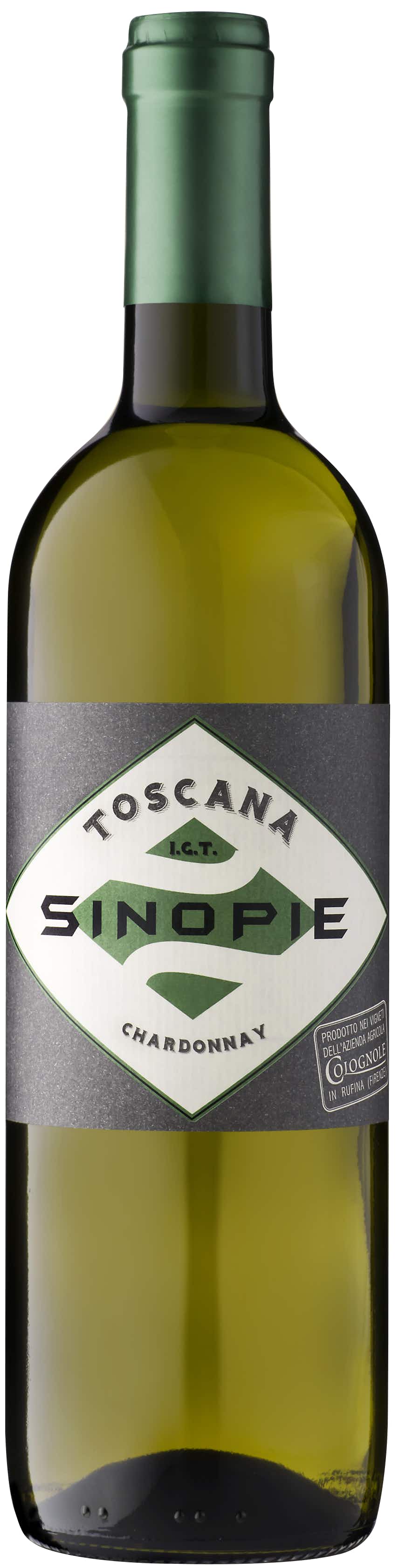 Colognole Sinopie Chardonnay 2013