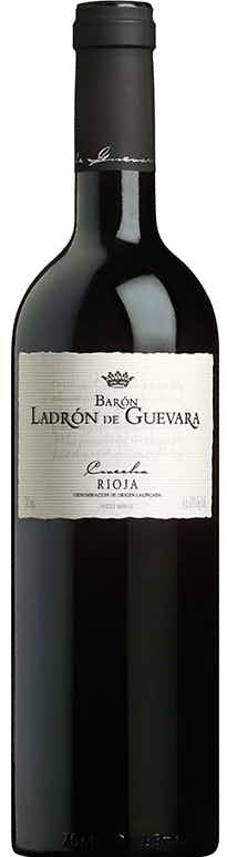 Bodegas Valdelana Ladron De Guevara Rioja Cosecha 2016