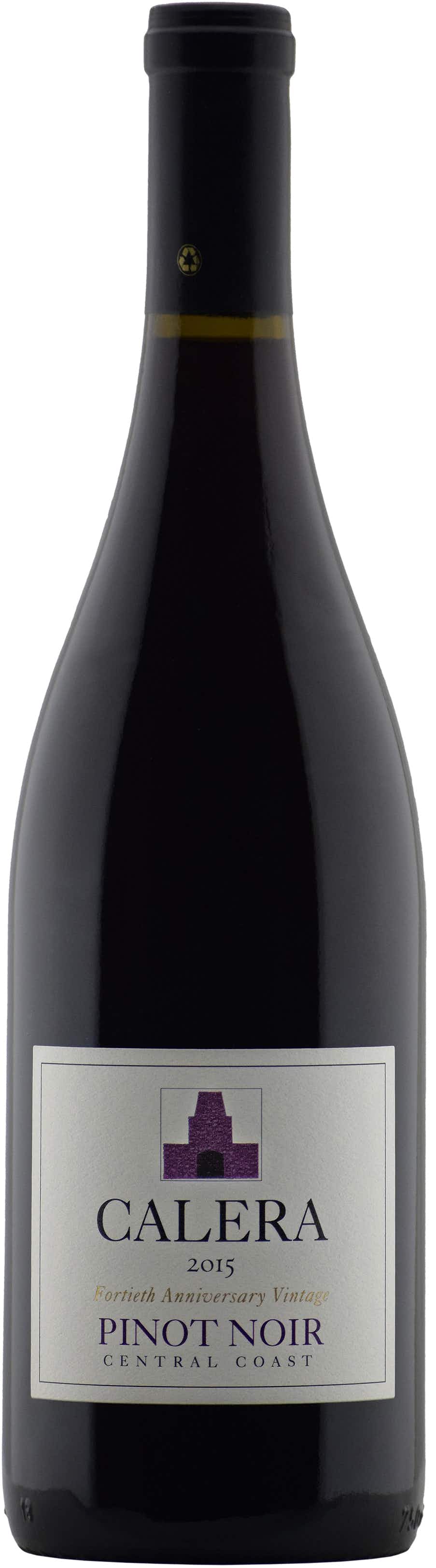 Calera Central Coast Pinot Noir 2015