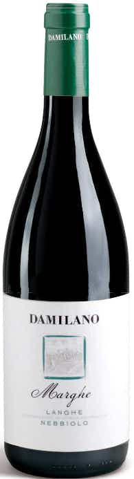 Damilano Nebbiolo d'Alba Marghe 2015