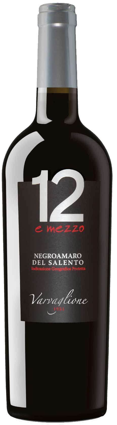 12 e Mezzo Negroamaro 2014