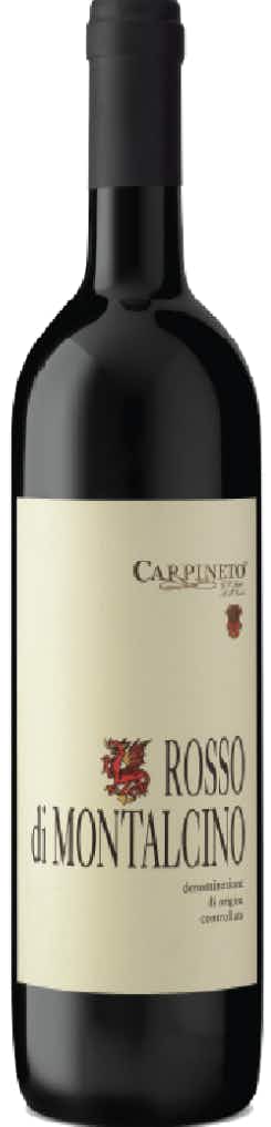 Carpineto Rosso di Montalcino 2015