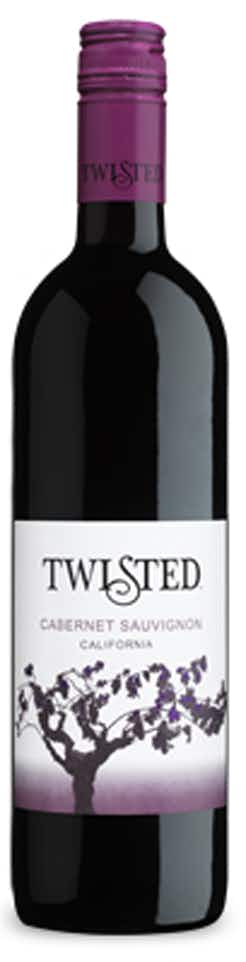 Twisted Cabernet Sauvignon 2015