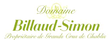 Domaine Billaud-Simon Chablis Montee de Tonnerre 2014