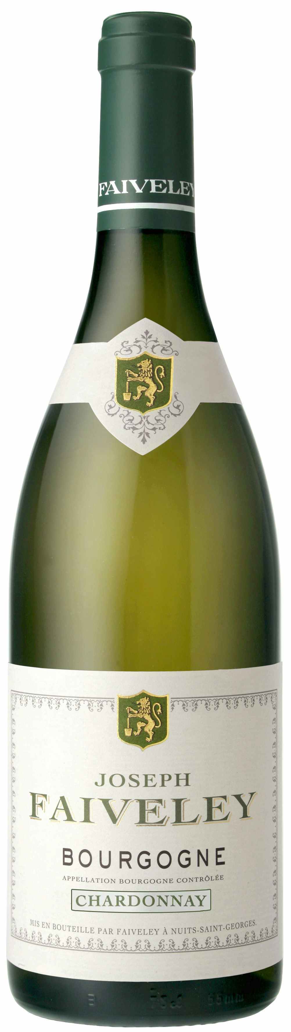 Domaine Faiveley Bourgogne Chardonnay 2015