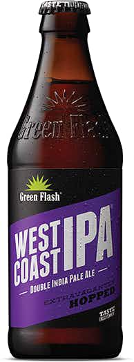 Green Flash Brewing Company West Coast IPA 12oz