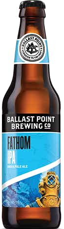 Ballast Point Fathom IPA 6 pack 12oz Can