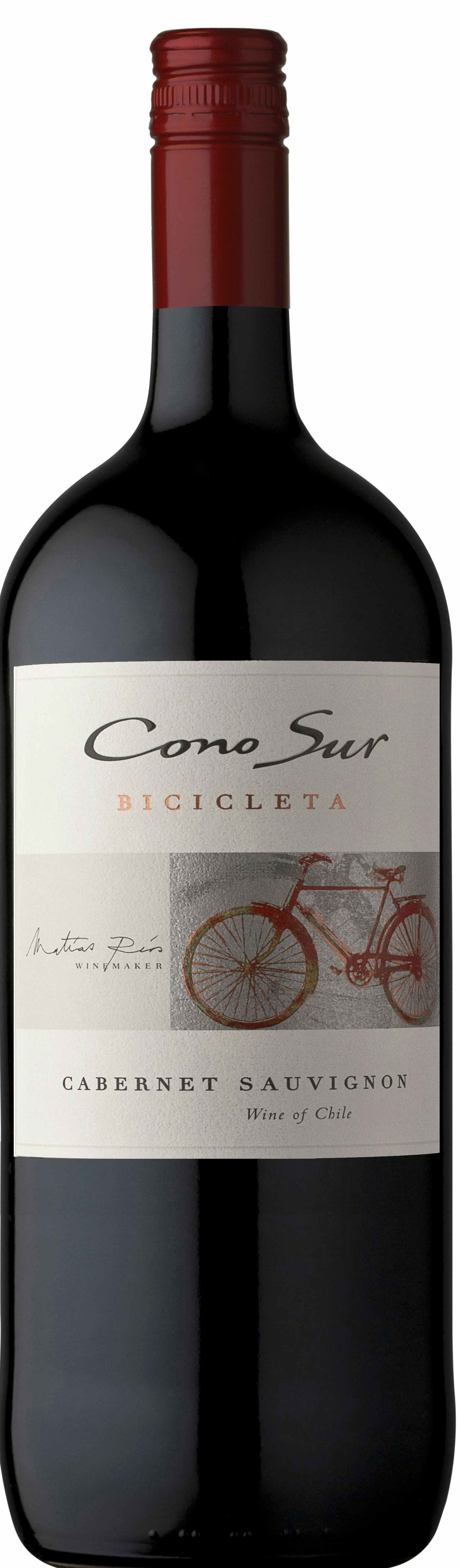 Cono Sur Bicicleta Cabernet Sauvignon 2016 1.5L