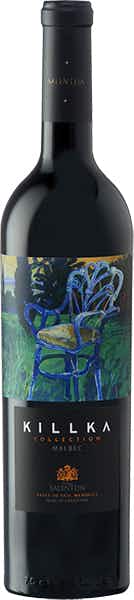 Killka Malbec 2014