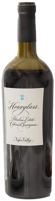 Hourglass Blueline Estate Cabernet Sauvignon 2015