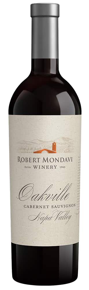Robert Mondavi Oakville Cabernet Sauvignon 2014