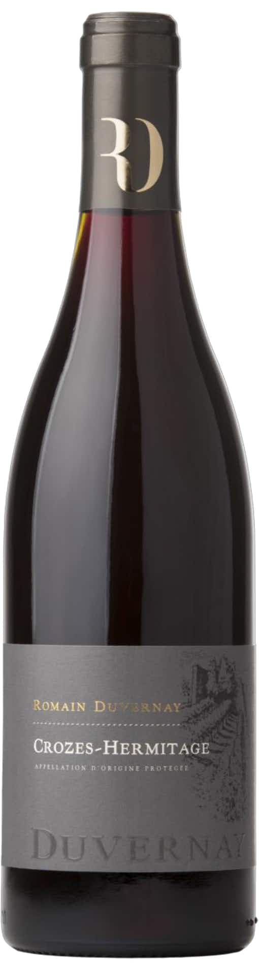 Romain Duvernay Crozes-Hermitage 2013