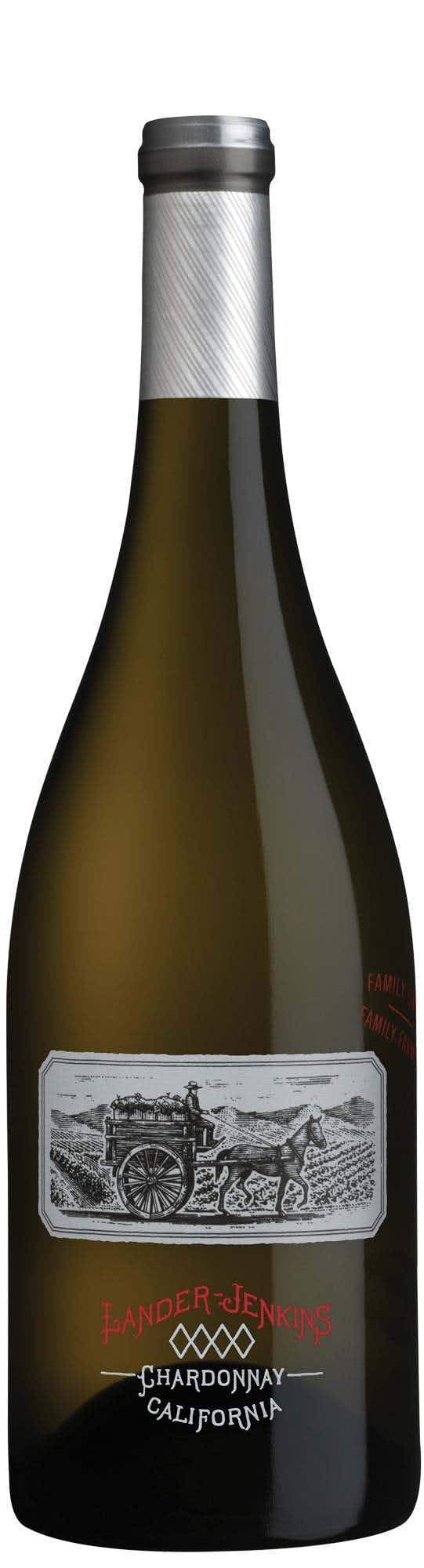 Lander-Jenkins Chardonnay 2015