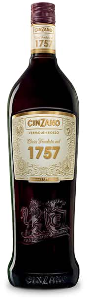 Cinzano Vermouth 1757 Rosso 1.5L