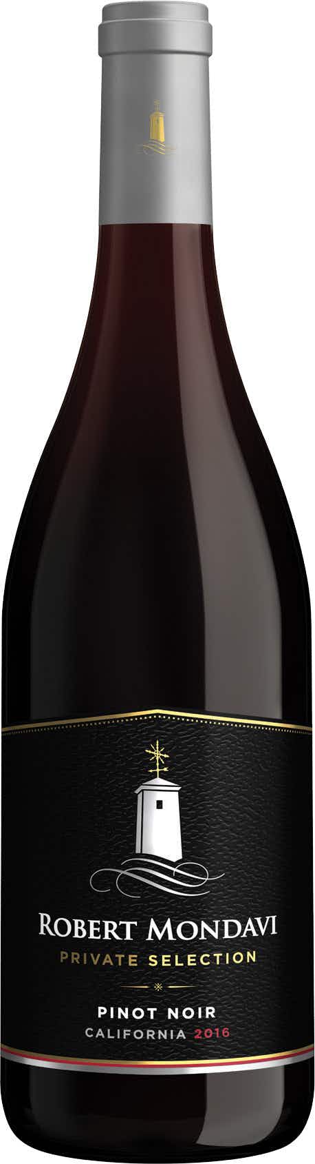 Robert Mondavi Private Selection Pinot Noir 2016