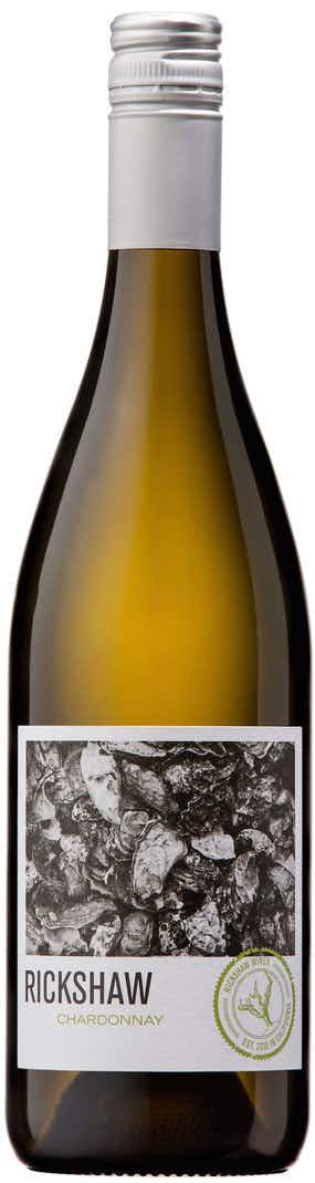 Rickshaw Chardonnay 2016