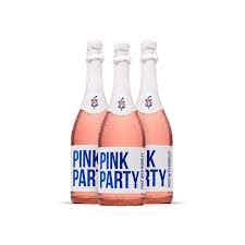 Swish Beverages Pink Party Rosé with Bubbles NV