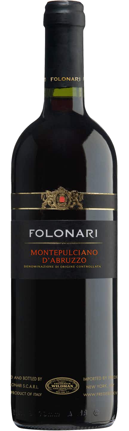 Folonari Montepulciano d'Abruzzo 3L