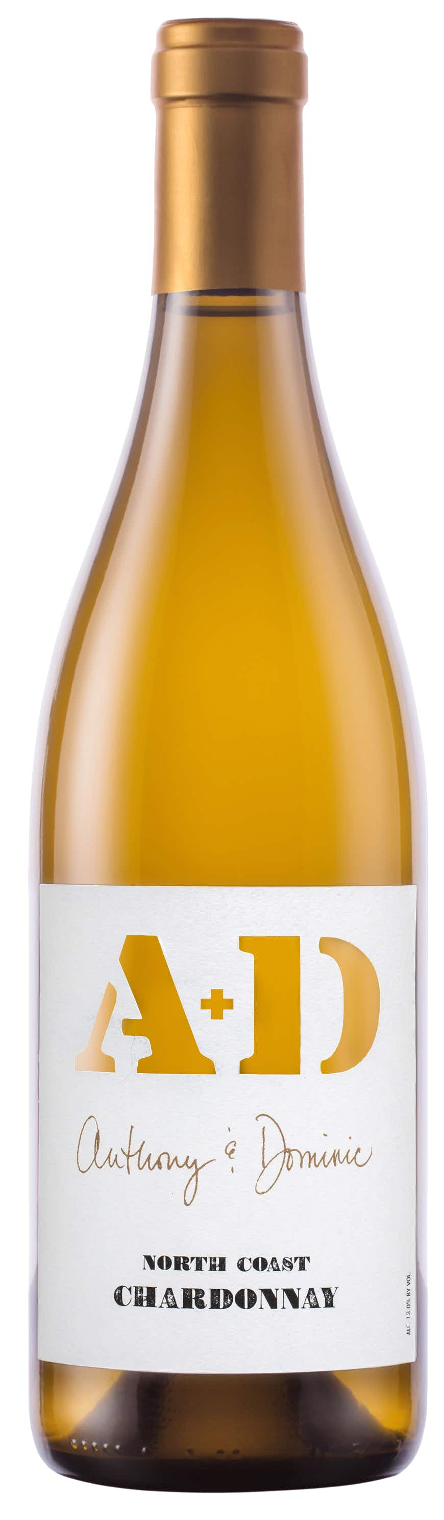 Scotto Cellars Anthony & Dominic Chardonnay 2015