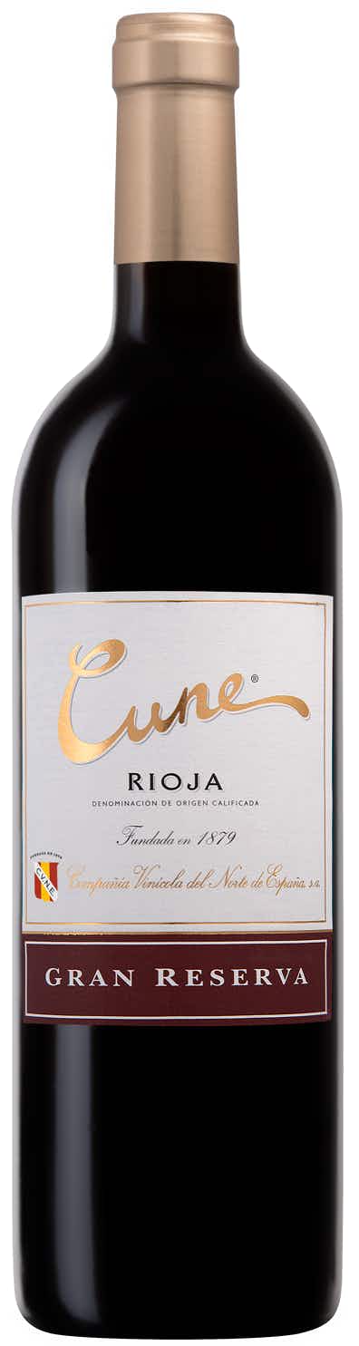 Cune Rioja Gran Reserva 2012