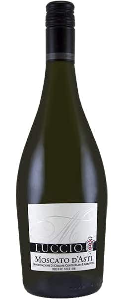Luccio Moscato d'Asti 2016