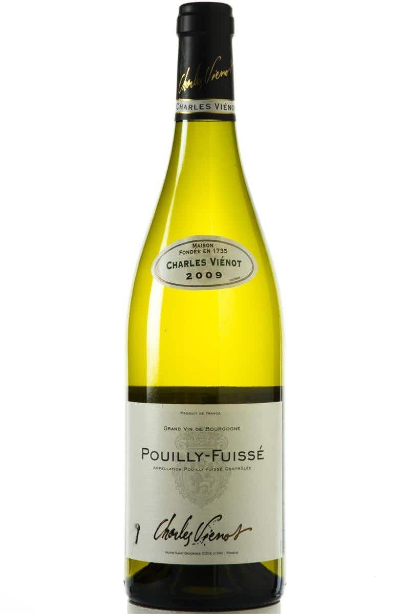 Charles Vienot Pouilly Fuisse 2016