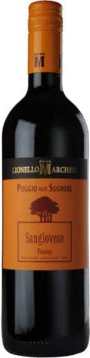 Lionello Marchesi Poggio Alla Sughere Sangiovese 2015