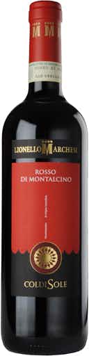 Lionello Marchesi Coldisole Rosso di Montalcino 2014