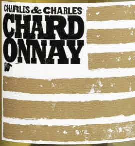 Charles & Charles Chardonnay 2016