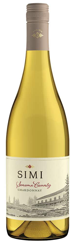 Simi Sonoma County Chardonnay 2016