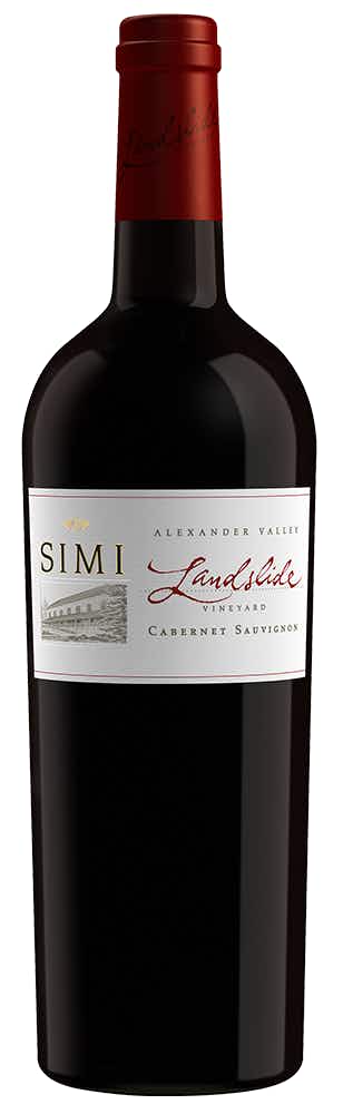 Simi Landslide Cabernet Sauvignon 2014