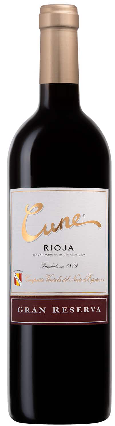 Cune Rioja Gran Reserva 2011