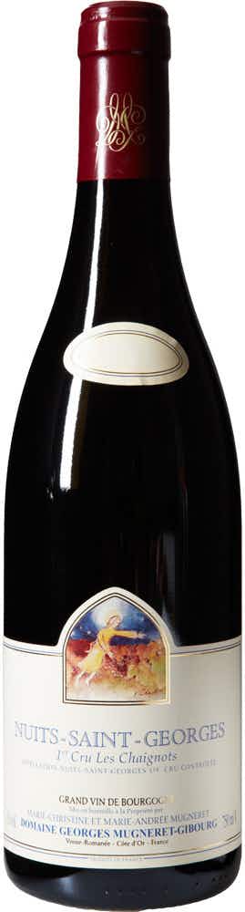 Domaine Georges Mugneret-Gibourg Nuits St. Georges Les Chaignots 2015