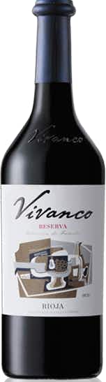 Dinastia Vivanco Rioja Reserva 2011