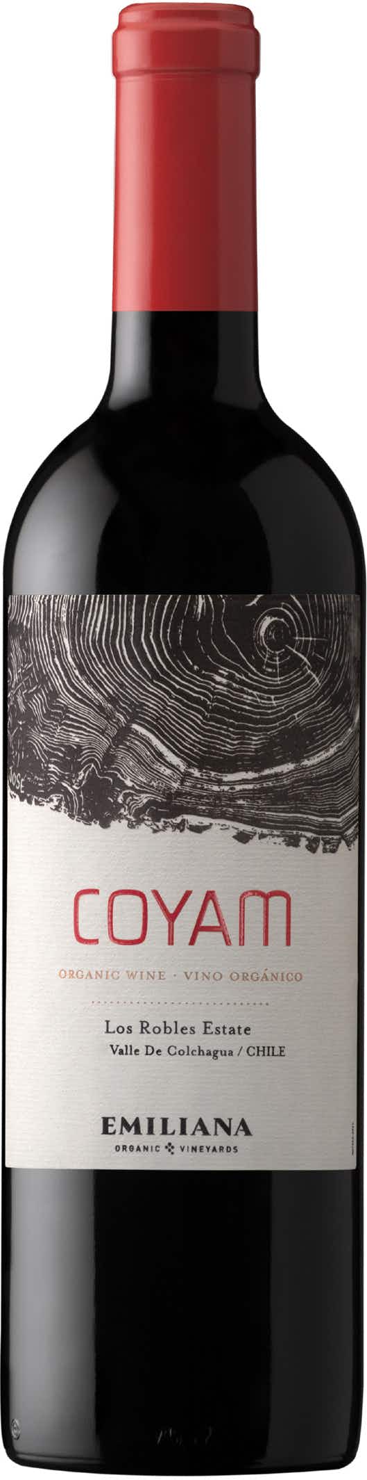 Emiliana Coyam 2013