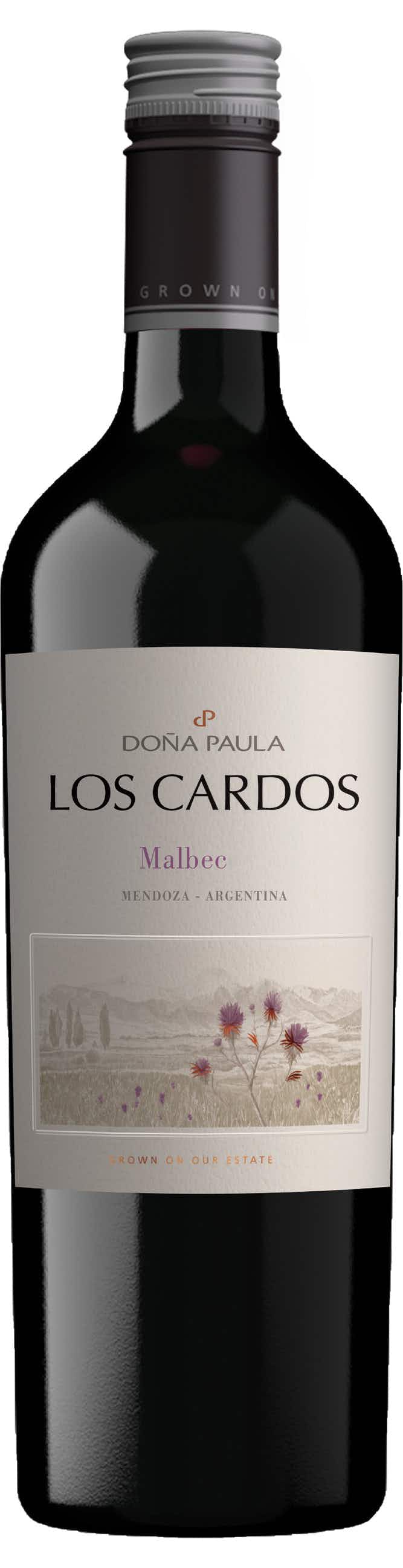 Doña-Paula Los Cardos Malbec 2016