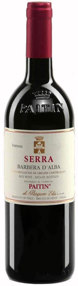 Paitin Barbera d'Alba Serra