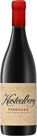 Riebeek Kasteelberg Pinotage 2015
