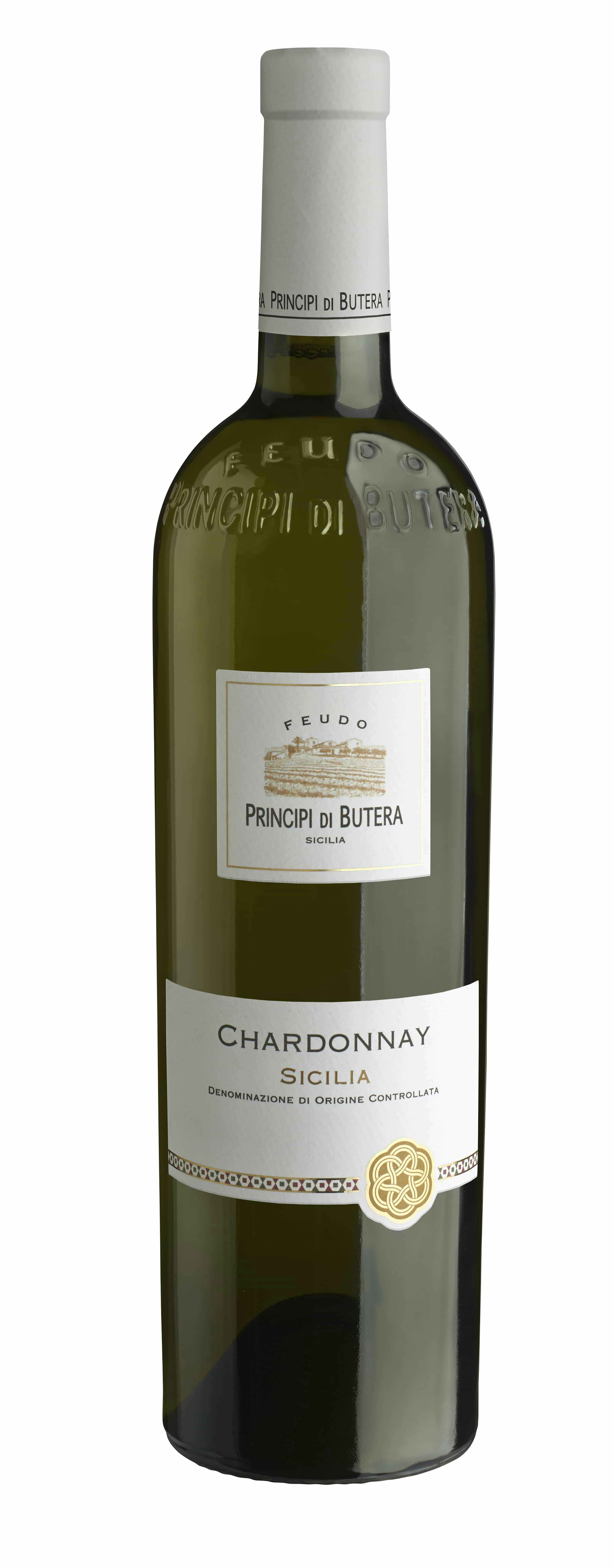 Feudo Principi di Butera Chardonnay 2015