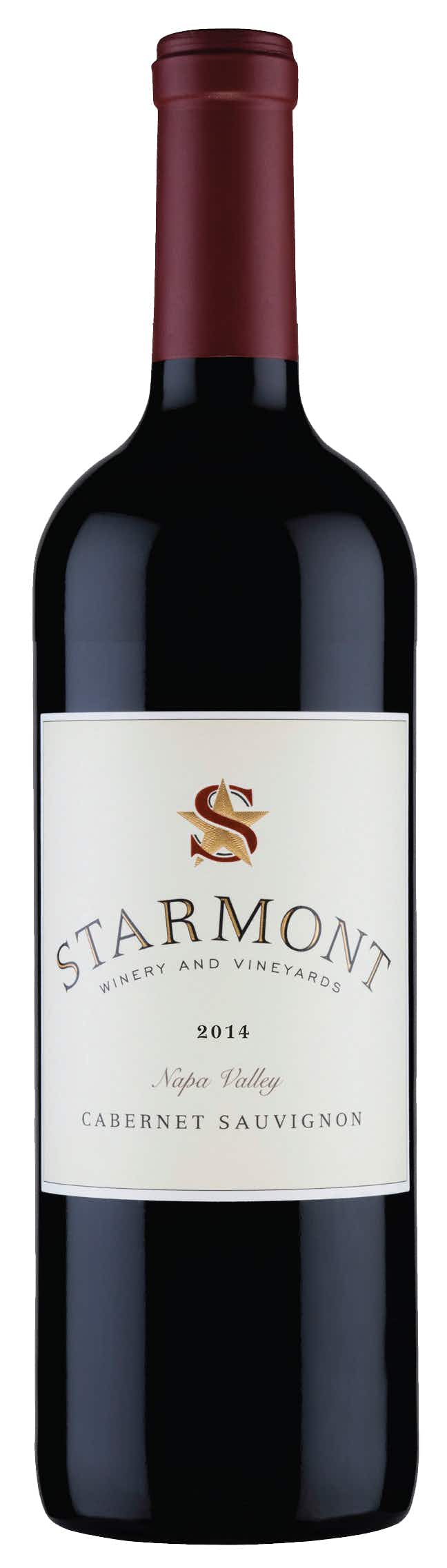 Starmont Cabernet Sauvignon 2014